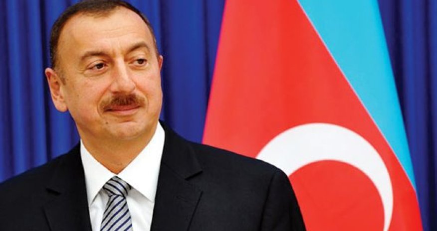 İlham Əliyev: Azərbaycan Avropa üçün yeganə təbii enerji mənbəyidir