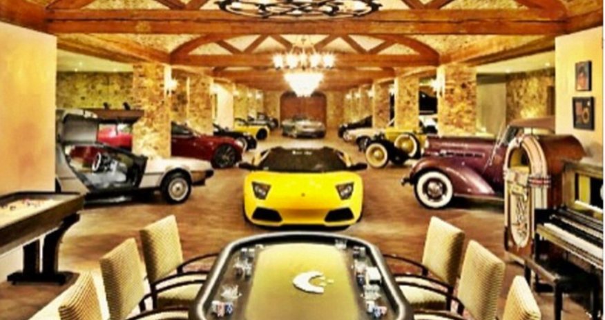 New King of Instagram - an American billionaire