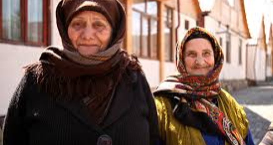 German footprints in Azerbaijan