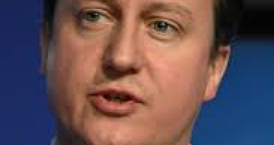 UK premier addresses participants in Baku forum