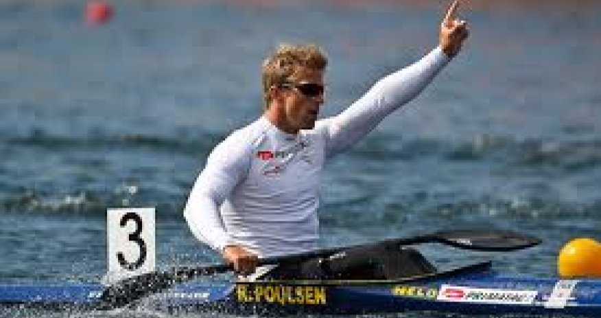 Olympic silver medallist René Holten Poulsen shares his journey to Baku 2015