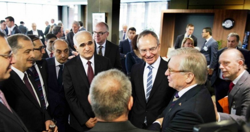 Netherlands and Azerbaijan do business