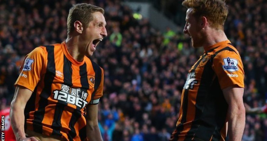 Hull 1 - 0 Liverpool