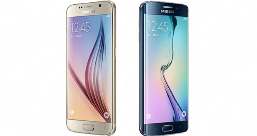 The Galaxy S6 arrived just in time for Samsung