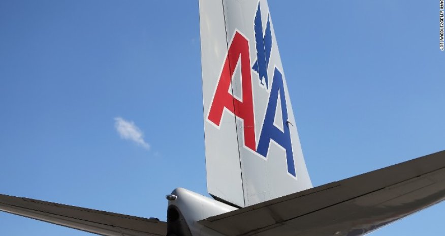 iPad glitch grounds American Airlines flights