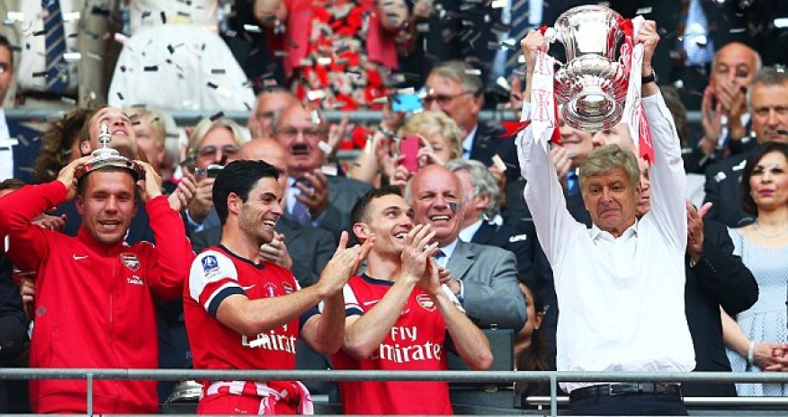 FA Cup set to be renamed Emirates FA Cup as part of three-year £30m sponsorship deal