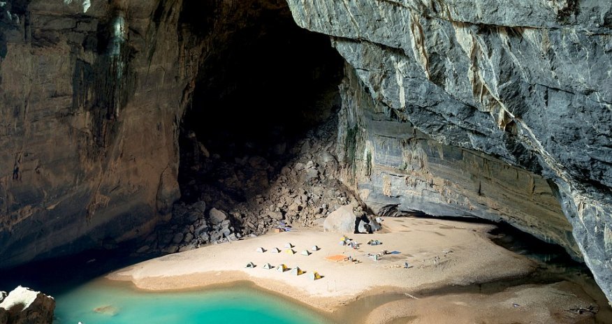 World's third largest cave