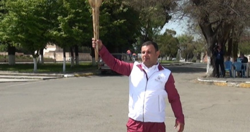 Факел I Евроигр прибыл в Лянкяран