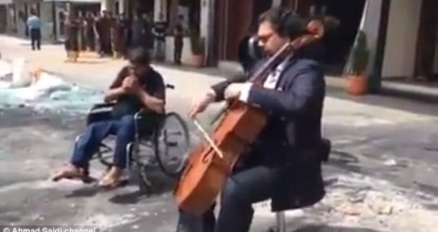 Culture overcomes barbarity