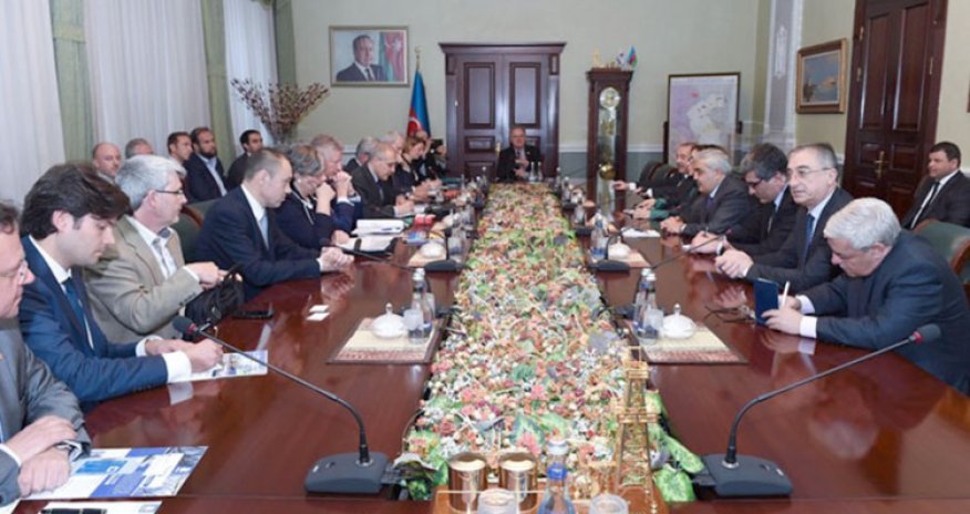 Belgian companies keen to expand energy cooperation with Azerbaijan