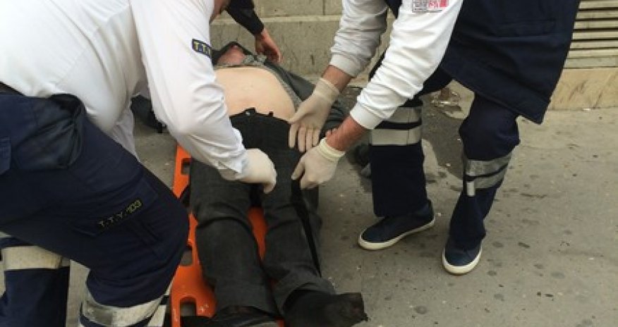 NO COMMENT:Бомж, или пара слов о человеческом безразличии