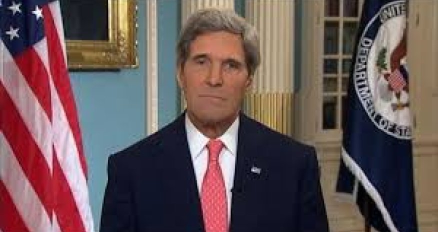 Kerry accused of meddling in Azerbaijan’s domestic affairs