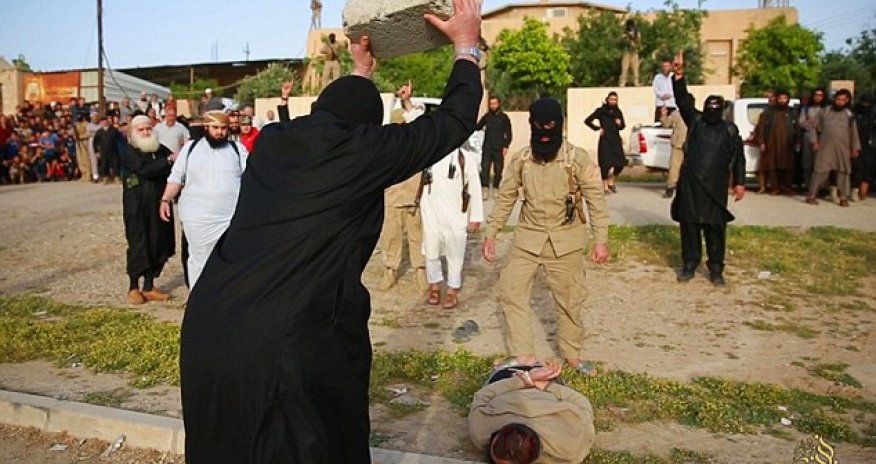 ISIS carries out one of its worst executions yet