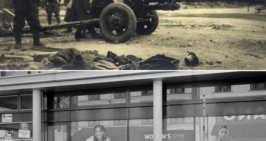 How Berlin rose from the ashes