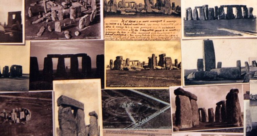 Postcards from the past