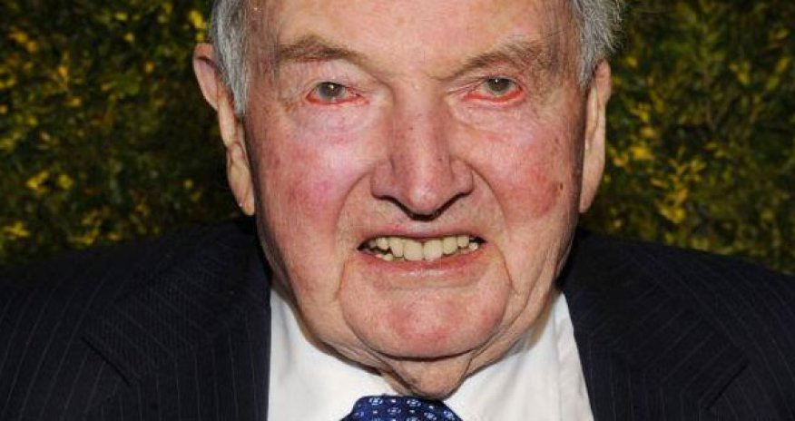 ManRockefeller’s sixth heart transplantant successsful at age 99