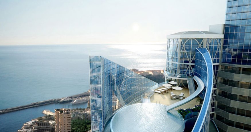 Sales of $100m homes rise to record worldwide