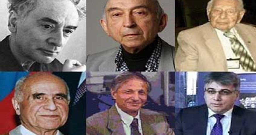 Bakıda doğulub xarici təmsil edən şöhrətli alimlərimiz