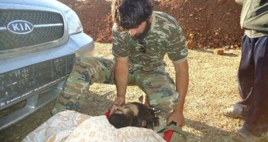 В Сирии убиты братья-азербайджанцы