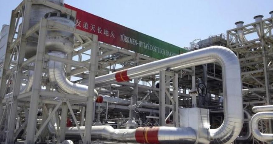 Exclusive: European Union sees supplies of natural gas from Turkmenistan by 2019