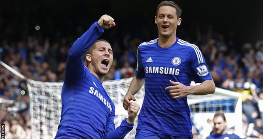 Chelsea 1 - 0 Crystal Palace