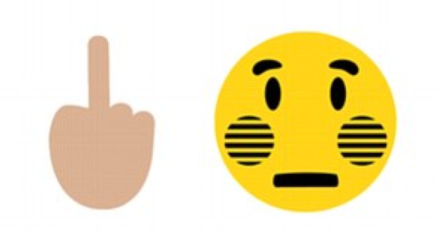 Microsoft to introduce offensive emoji