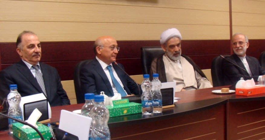 Iran says it's 'always ready' to support Azerbaijan