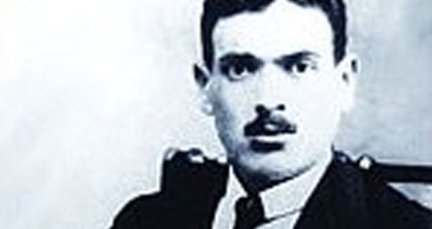 Сегодня день рождения Ахмеда Джавада