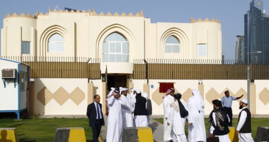 Talibanın siyasi ofisinin yenidən açılması razılaşdırıldı