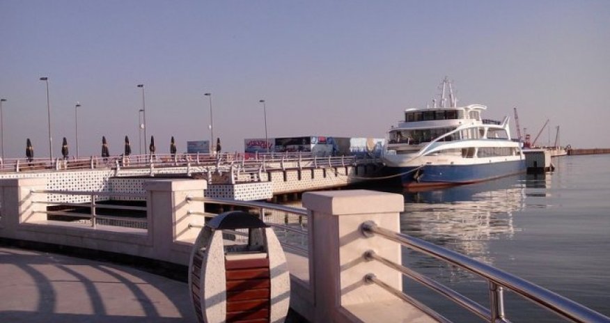 Bakcell-in ALOV smartfonunun obyektivində Bakı - FOTOLAR