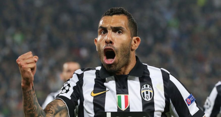 «Ювентус» обыграл «Реал»