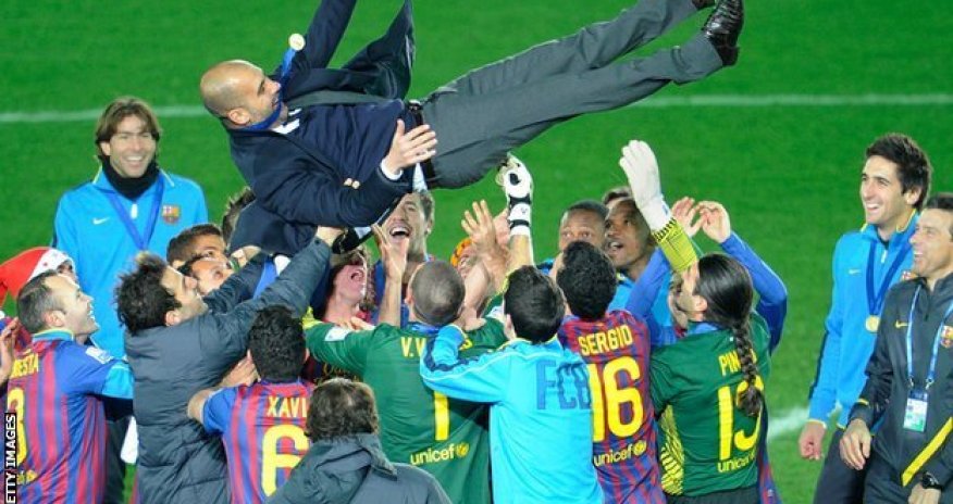 Pep Guardiola: Bayern boss set for Barca Champions League return