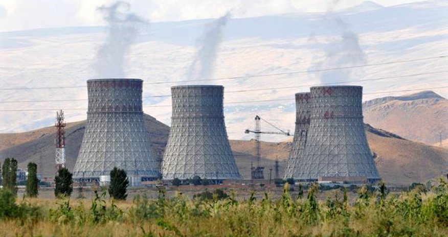 Armenia agrees on Russian plan to keep nuclear plant alive