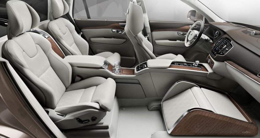 Month in tech: Lap of luxury – in a Volvo?