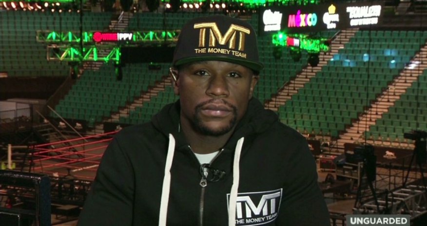 Floyd Mayweather sued by ex-girlfriend Josie Harris for $20 million