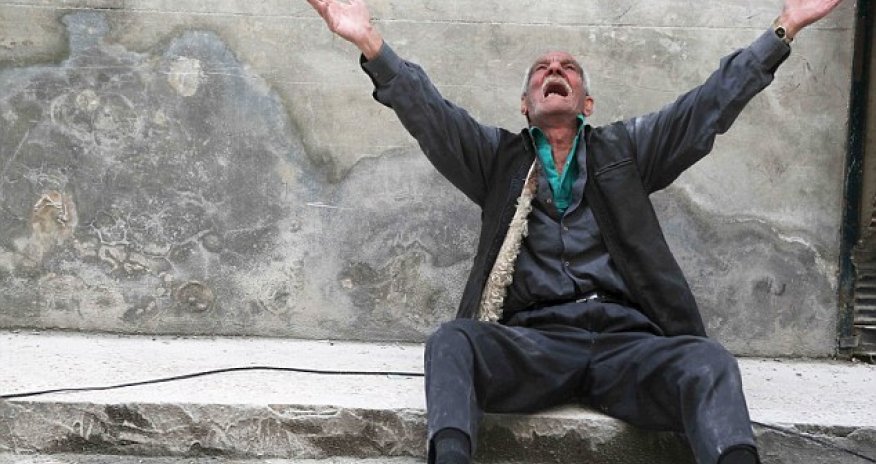 Syrian factory worker describes 'hell' of Aleppo barrel bomb attack