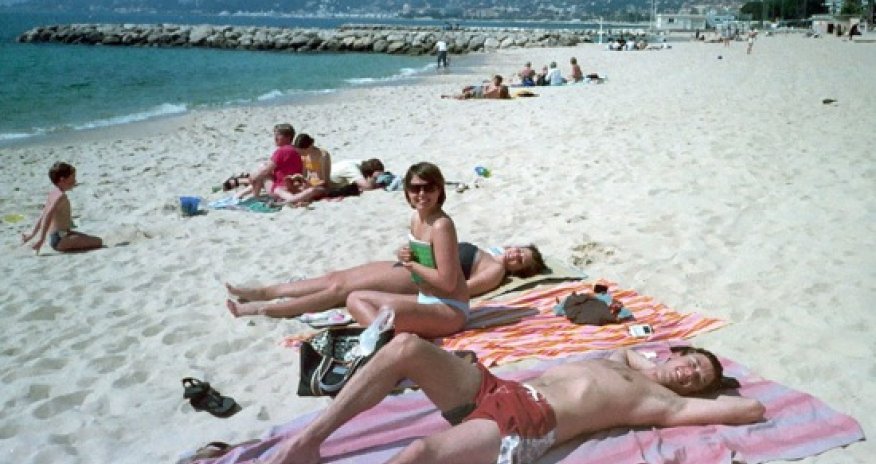 Why getting naked on holiday is a big thing in Germany