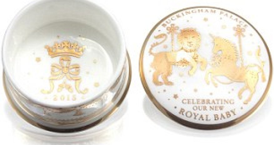 Charles's charity cashes in on Charlotte