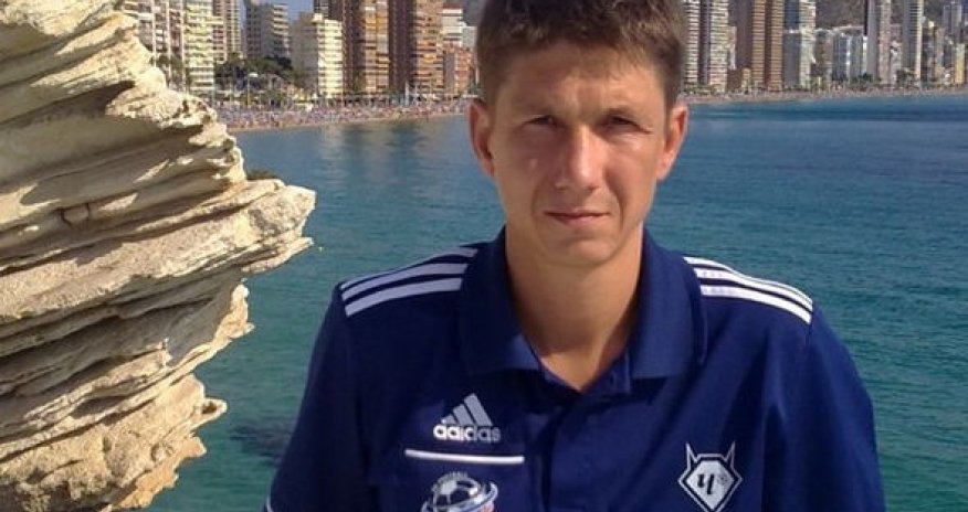 Футболисты напоили тренера