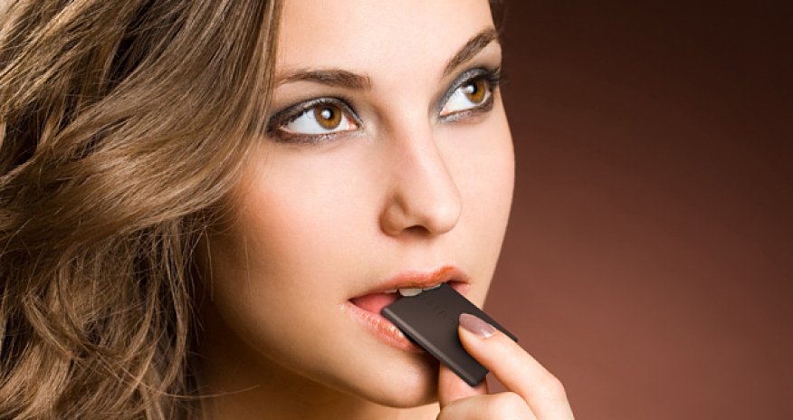 The world's first 'anti-ageing' chocolate