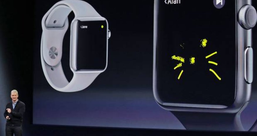 Apple Watch users head to Reddit to find fellow smartwatch-wearers to share heartbeat with