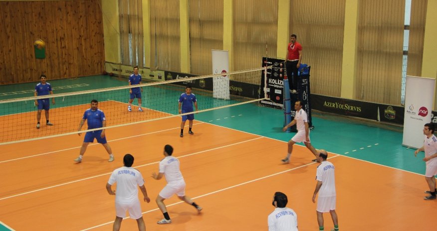 Nar Sponsored the Volleyball Competition among Journalists