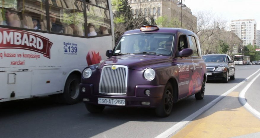 Новость дня: Новшество в транспортной системе