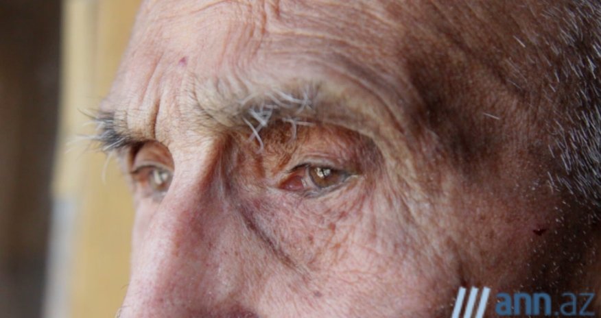 В ОБЪЕКТИВЕ: 104-летний ветеран войны в ожидании квартиры