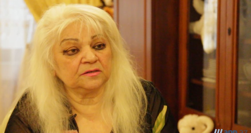 НАШ ГОСТЬ: «На сцену нельзя прийти и уйти, нужно что-то сотворить!» - Зарнигяр Агакишиева