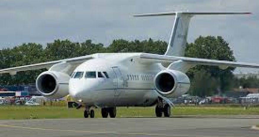 Azerbaijan to buy 10 new Ukrainian An-178 transport aircraft