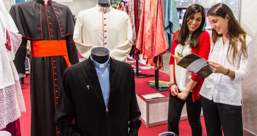 Devoted followers of fashion