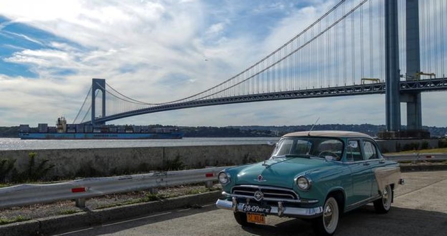 Back from the USSR: Soviet cars earn another look