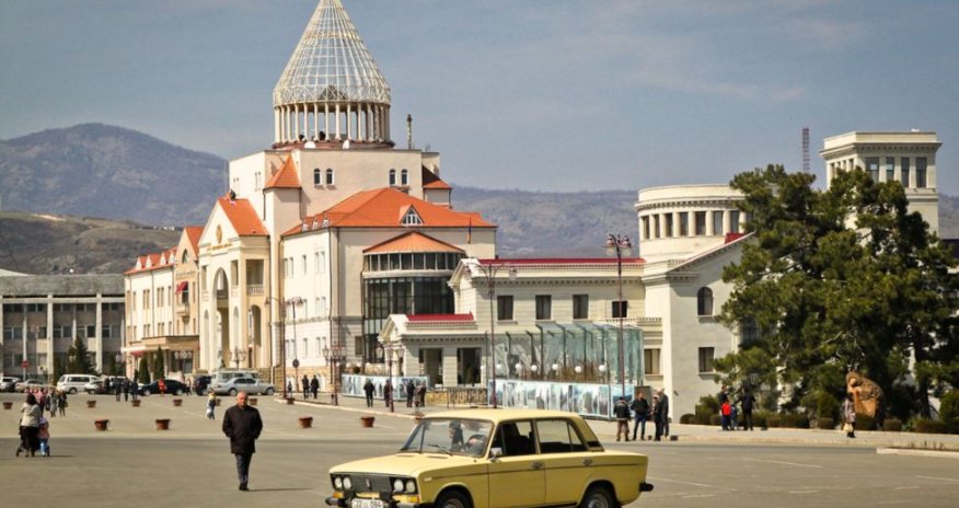 In Nagorno-Karabakh, daily life at the heart of a frozen conflict