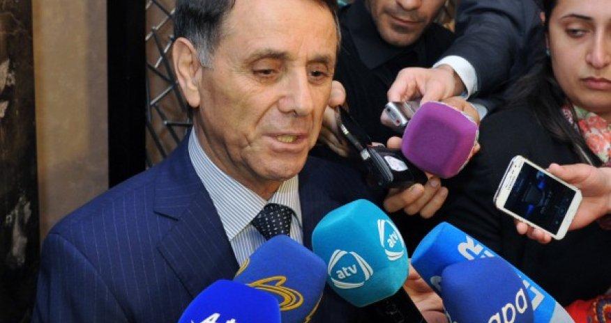 Azerbaijan facing “smear campaign” ahead of Games